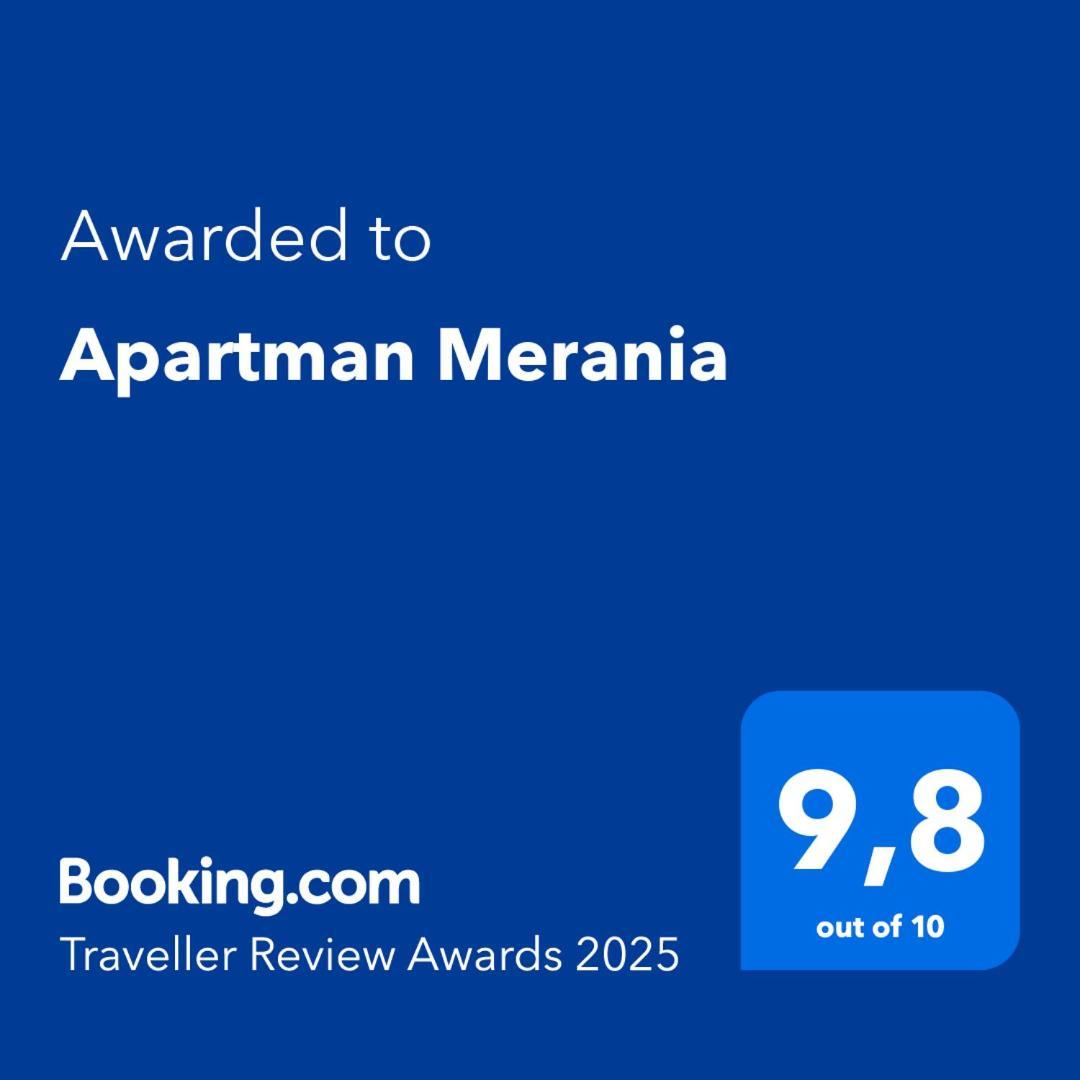 Apartman Merania *